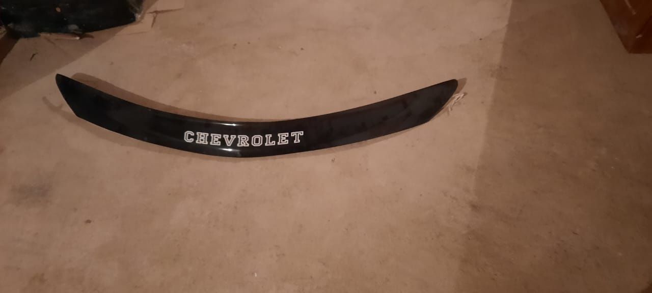 Мухабойник от Chevrolet Cobalt