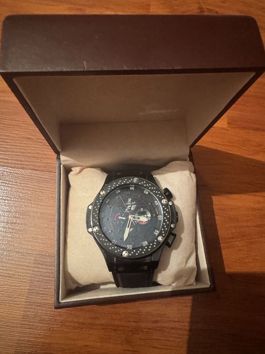 Механические часы hublot big bang f1 edition