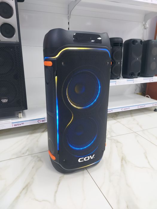 Колонка от Бренда COV