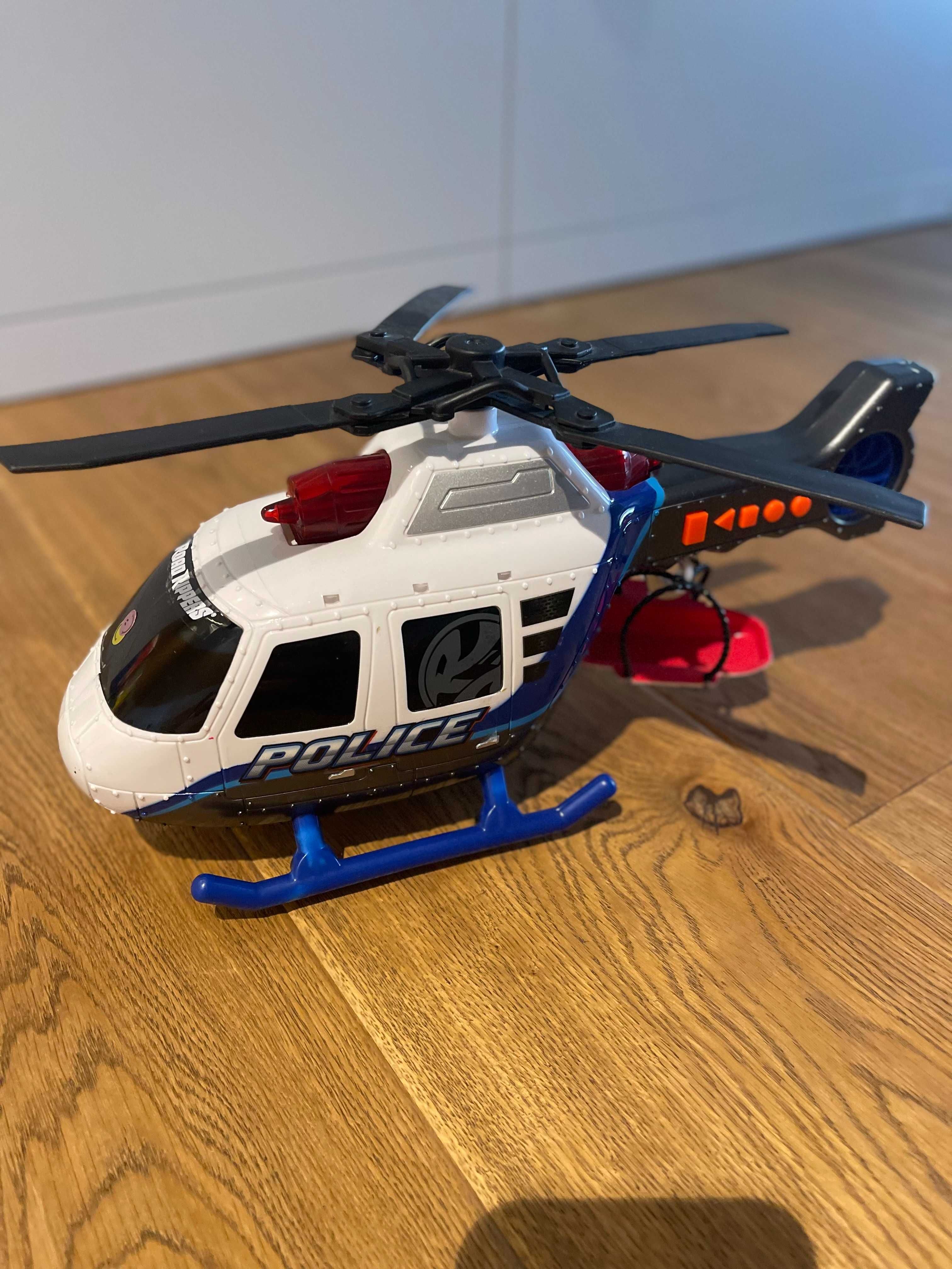 Jucarie Dickie Toys Elicopter Air Rescue cu sunete si lumini