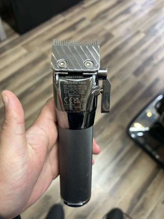 Babyliss pro машинка за подстригване