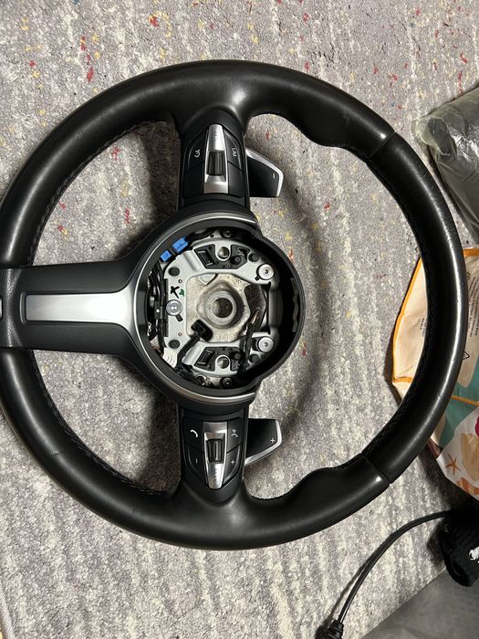 Vand volan bmw seria 1 2 3 4 f15 f16 f30 f20