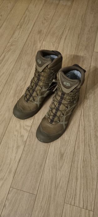 Кубински HAIX 43 номер зелени