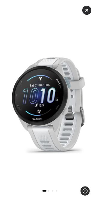 Smartwatch Garmin Forerunner 165 Nou, Sigilat + Factură eMAG