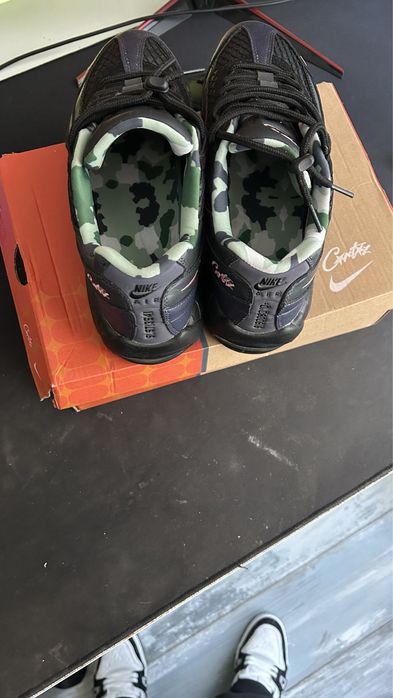 Corteiz 95 pink обувки