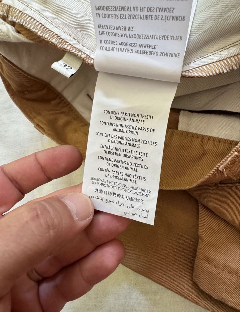 GUCCI,pantaloni scurți bărbați,măr.M(32)