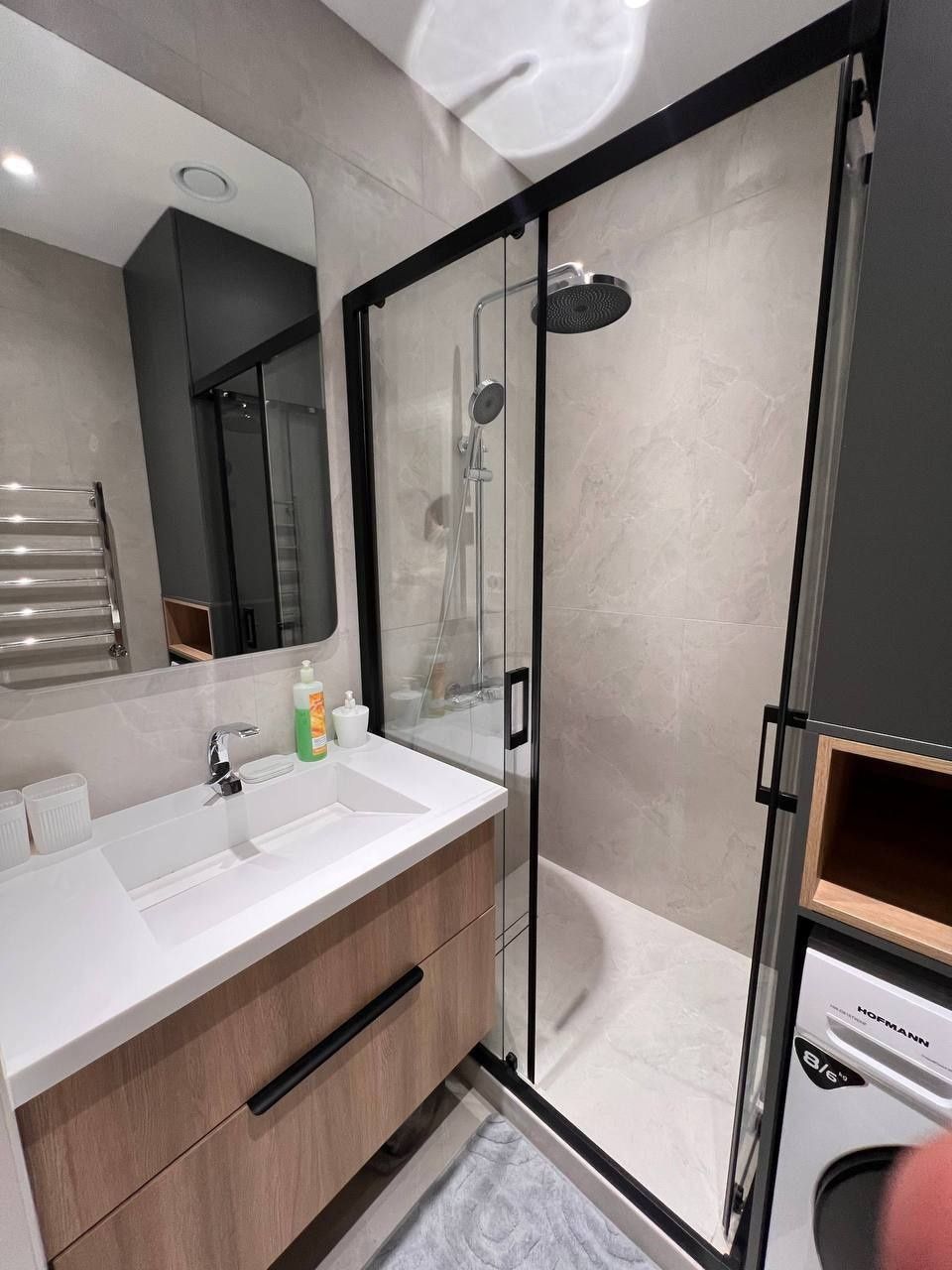 Сдаётся 2х ком квартира, ЖК ОзМакон, ор-р: Узбум, 49 м²