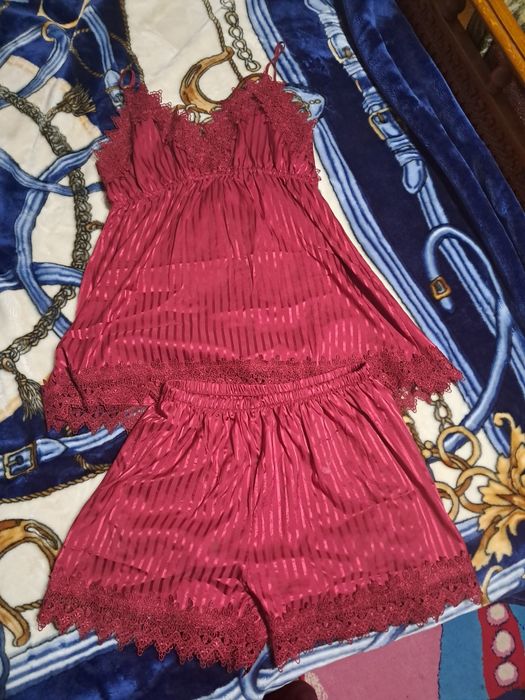 Пенюар шорты .красивый