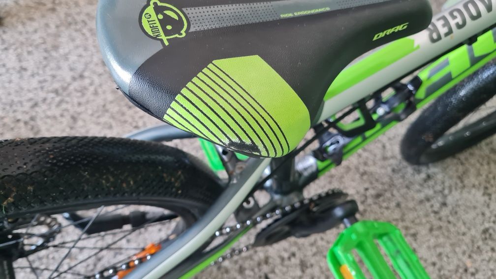 Продавам Drag 20 badger Lite  disk алуминиев детски велосипед/ко