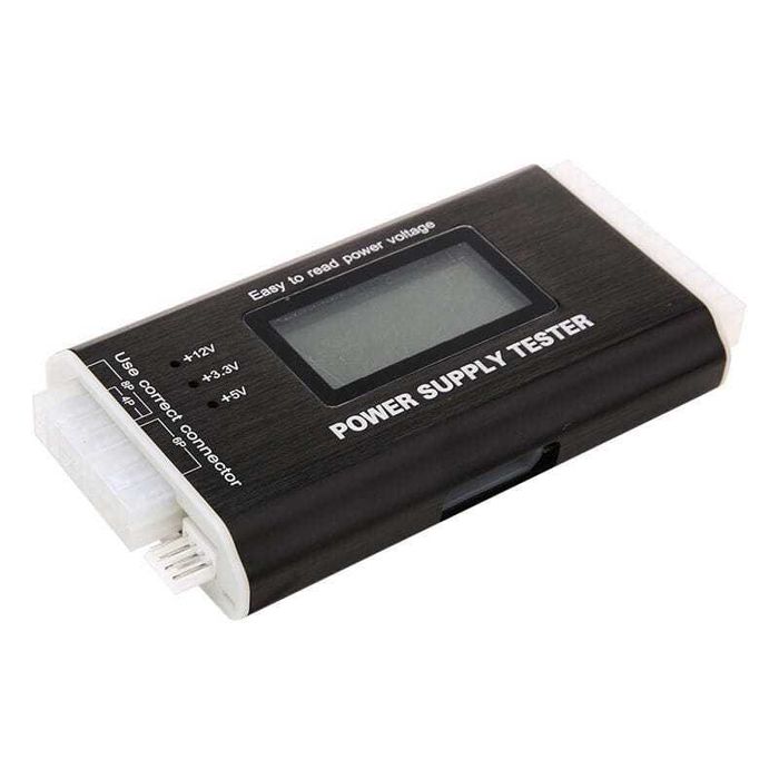Тестер блоков питания PST цифровая