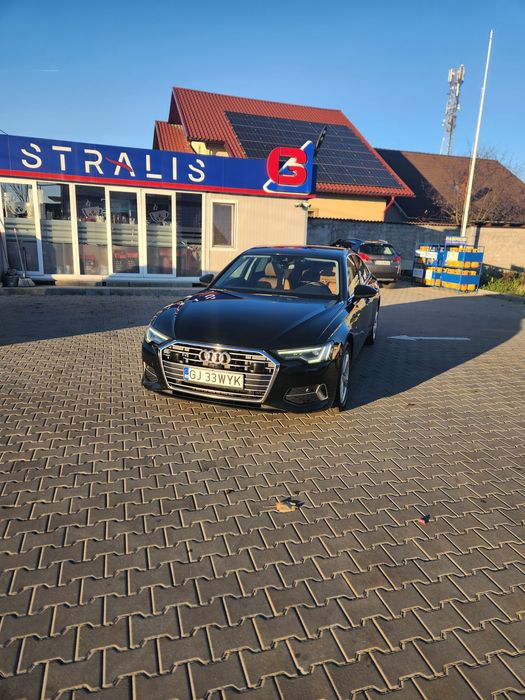 Audi A6 Mild Hybrid Matrix