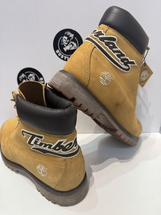 Боти TIMBERLAND .Номер 46
