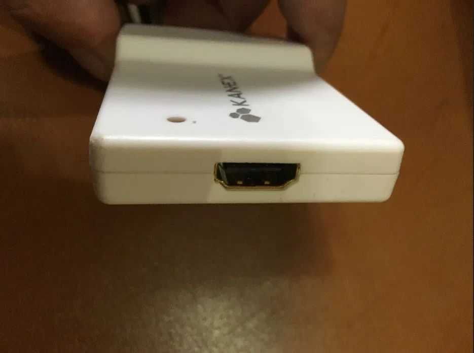 Convertor video/audio Mini Display Port la HDMI