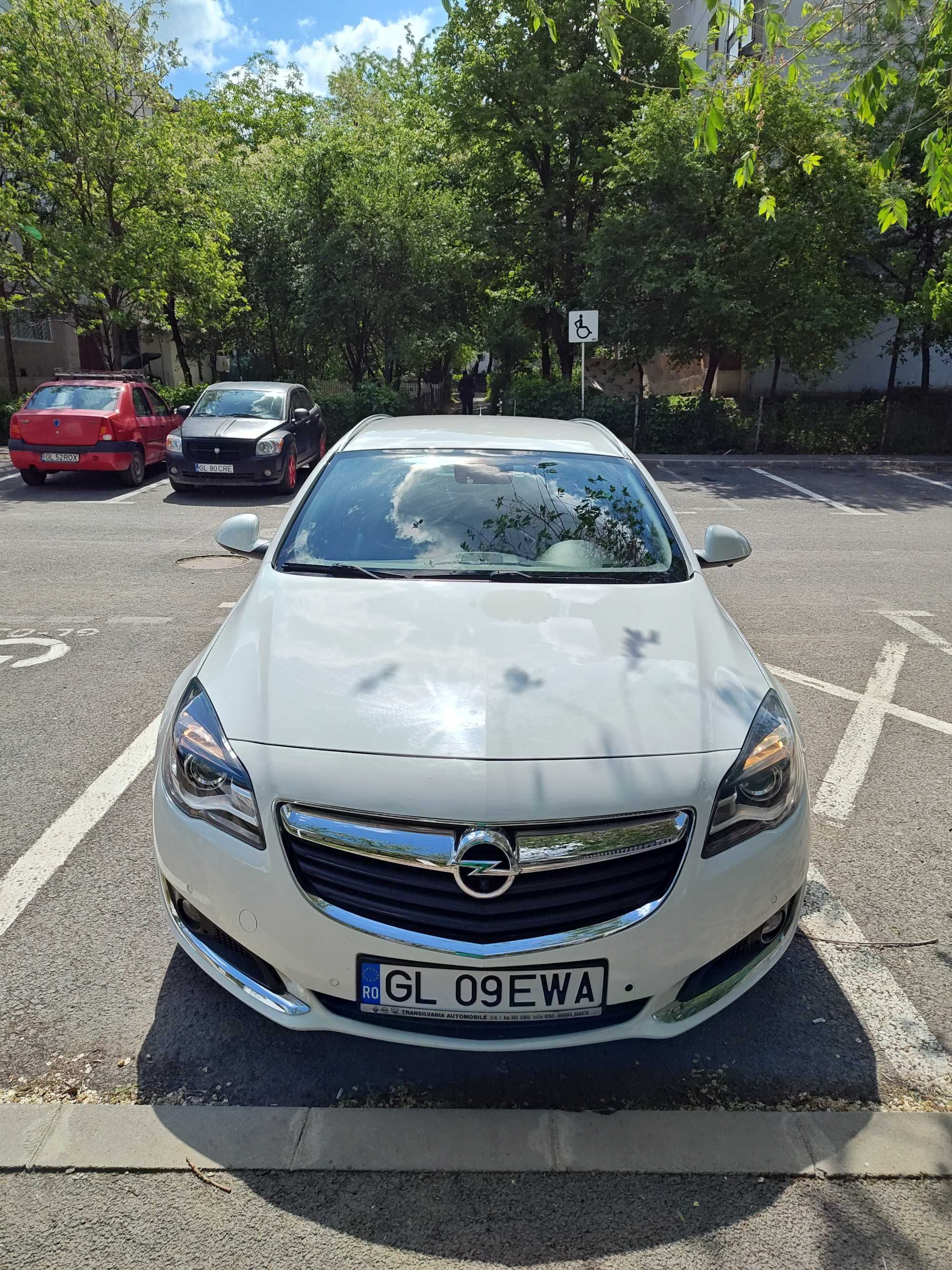 Opel insignia 2.0 CDTI 163cp automat
