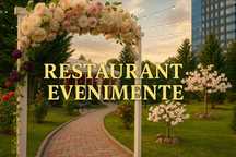 Restaurant Evenimente Herăstrău – 5 Saloane - Salon Events Bucuresti
