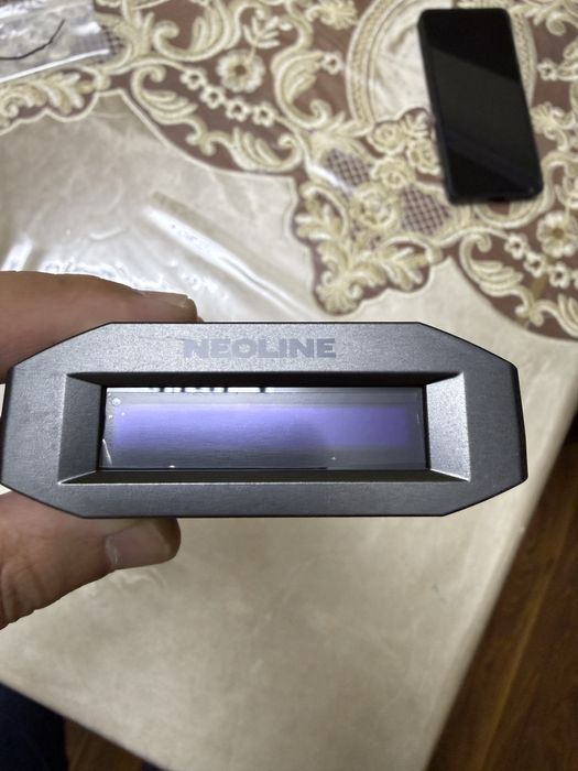 Neoline 7700s Антирадар Акуратний ишлатилган холати идеал