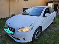 PEUGEOT 301 din 2014 diesel