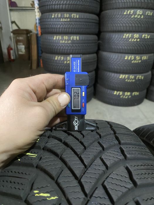 Anvelope iarna 215/65/16 Bridgestone Blizzak LM005 215 65 16 R16