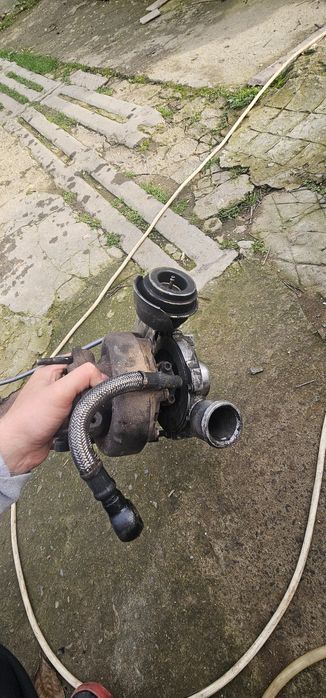 Turbina 1.9 tdi gt2556v sudata pe galerie de 1.9 tdi alh