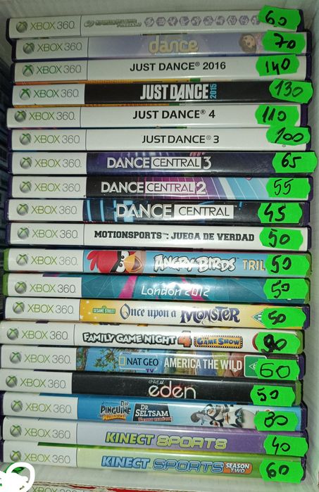 Joc kinect xbox 360 Motionsports adrenaline
