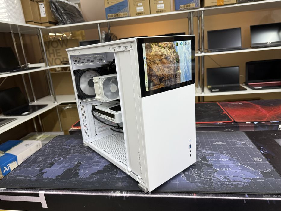 Новый Игровой Системный длок Core i5-13400F/32Gb/1Tb/RTX5060