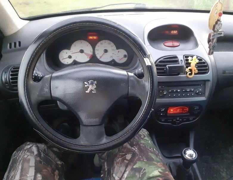 Peugeot 206 1.4hdi