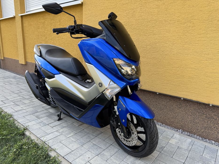 Yamaha N MAX 125