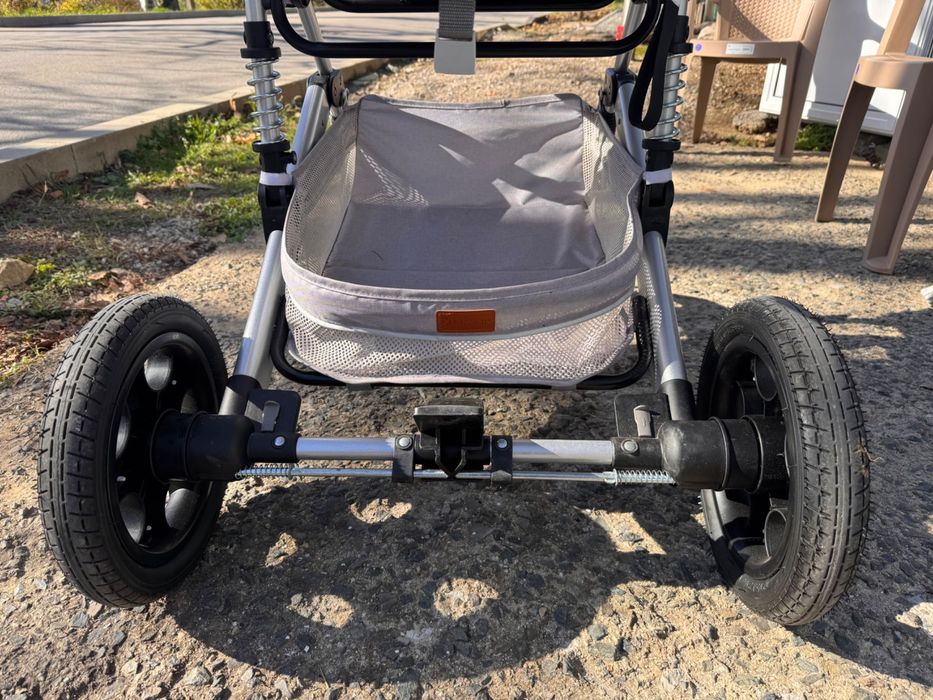 Бебешка количка 3в1