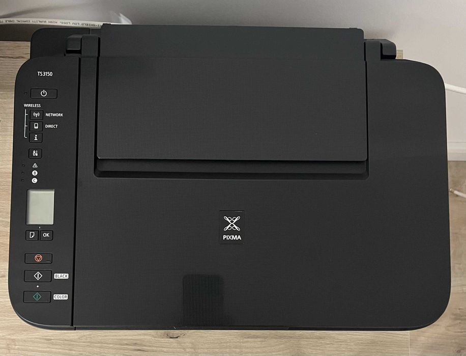 Imprimantă Multifuncțională Canon PIXMA TS3150 - Wi-Fi.
