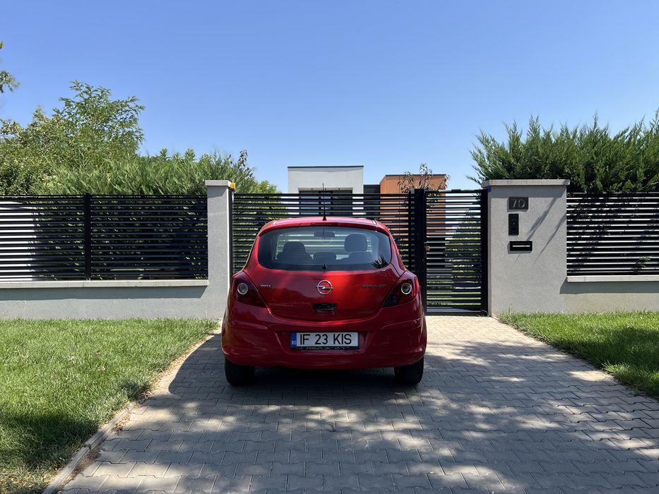 Opel Corsa D 2008 1.7 Diesel  185.000 km Reali