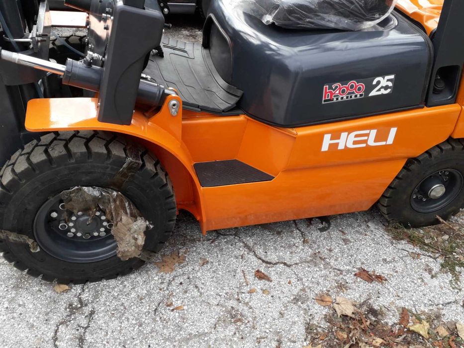 Мотокар HELI /ХЕЛИ/ 16300