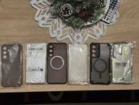 6 бр. Кейсове за samsung s24+ s24 plus