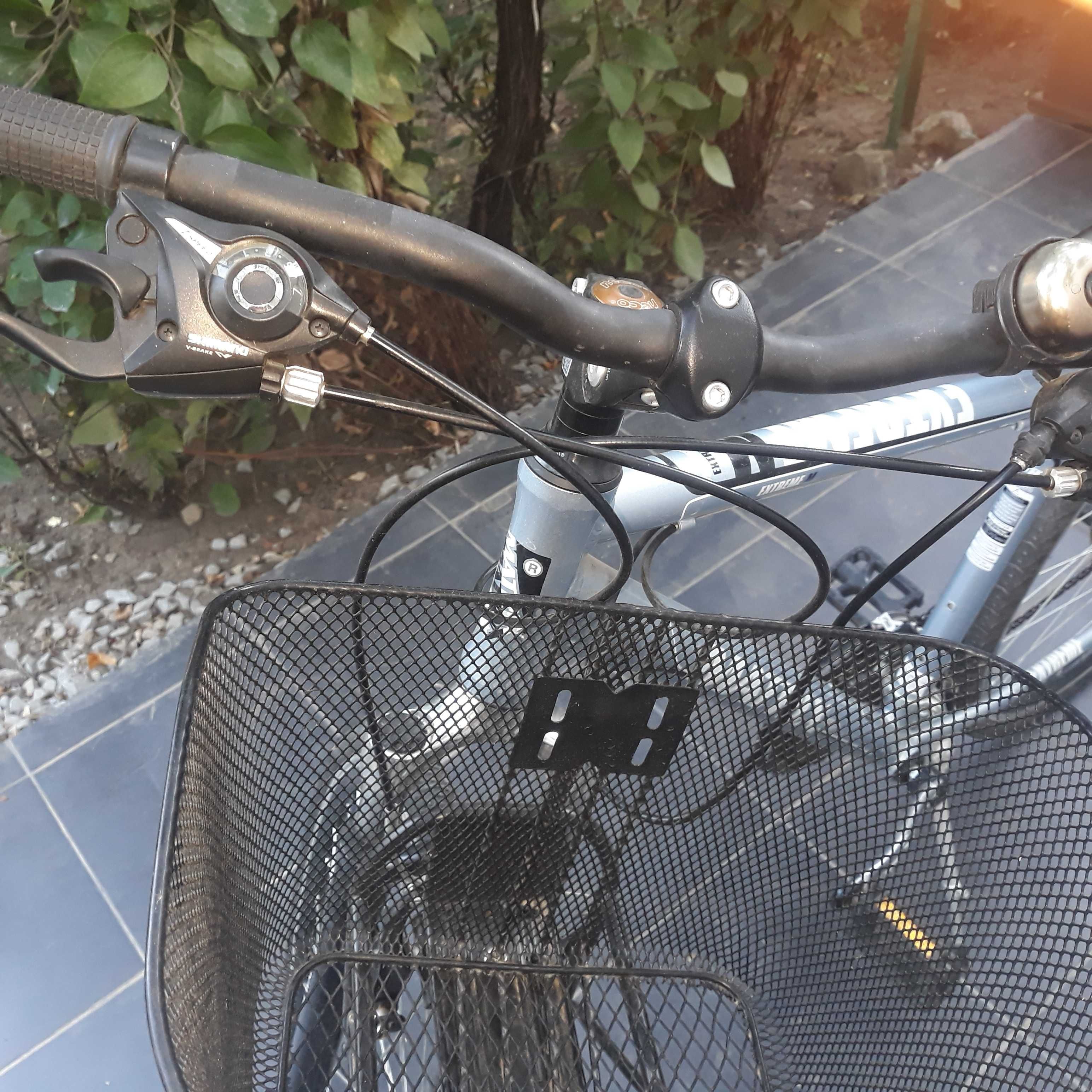 Продавам велосипед MATRIX с алуминиева рамка
