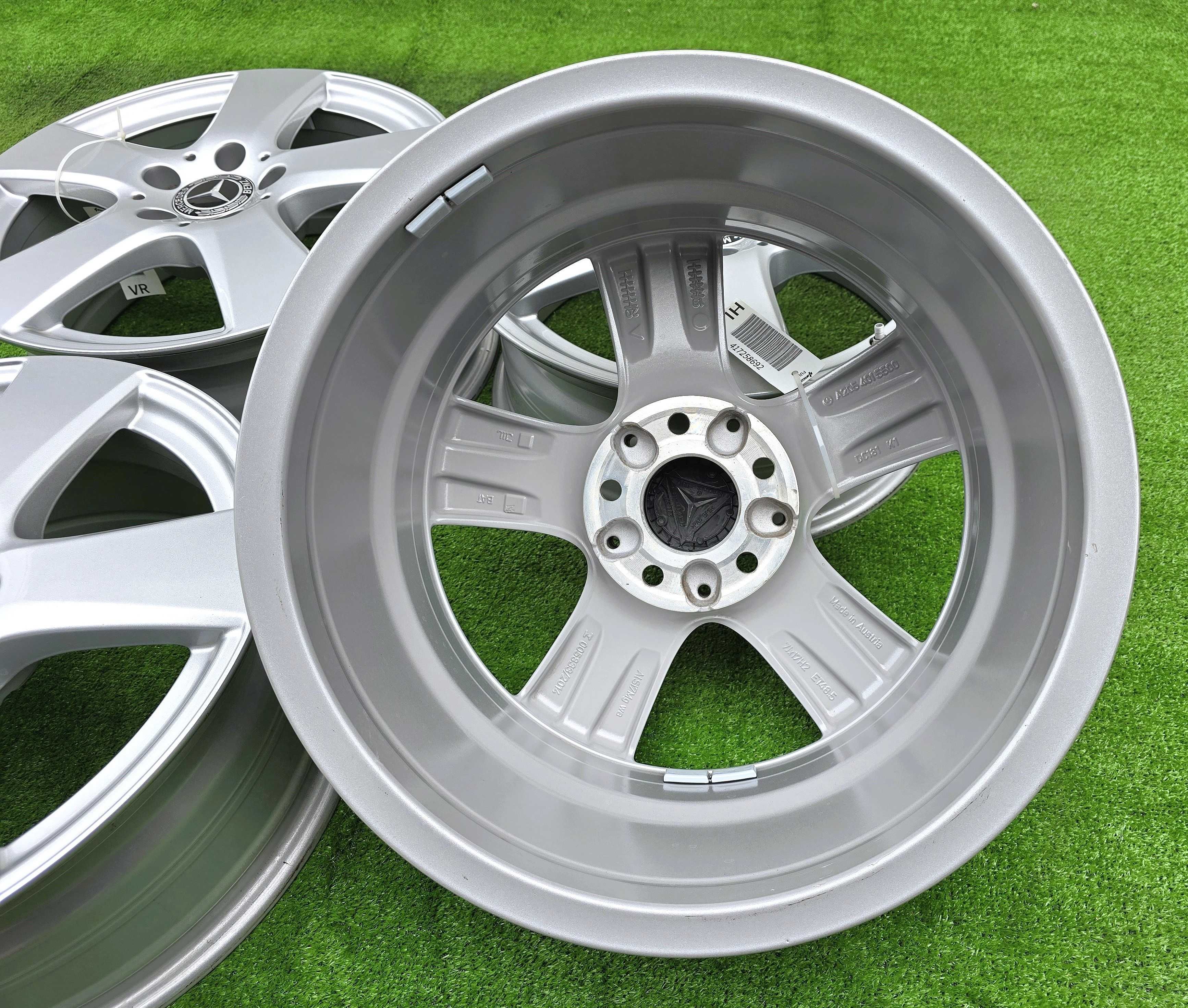 Оригинални джанти MERCEDES 17" A, B, C. CLA- klass