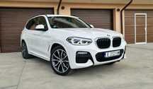 Bmw X3 2.0d/Head up/Panorama/Led/360