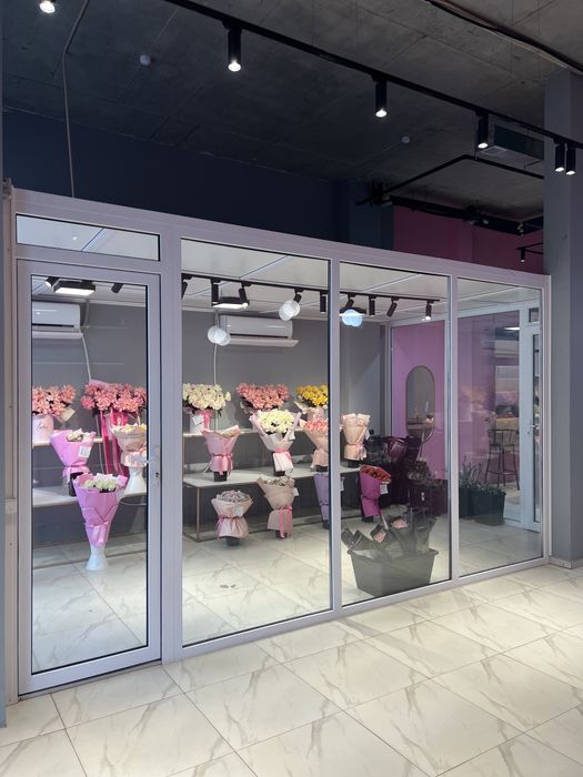 Цветочный холодильник, цветочная камера , холодильник для цветов