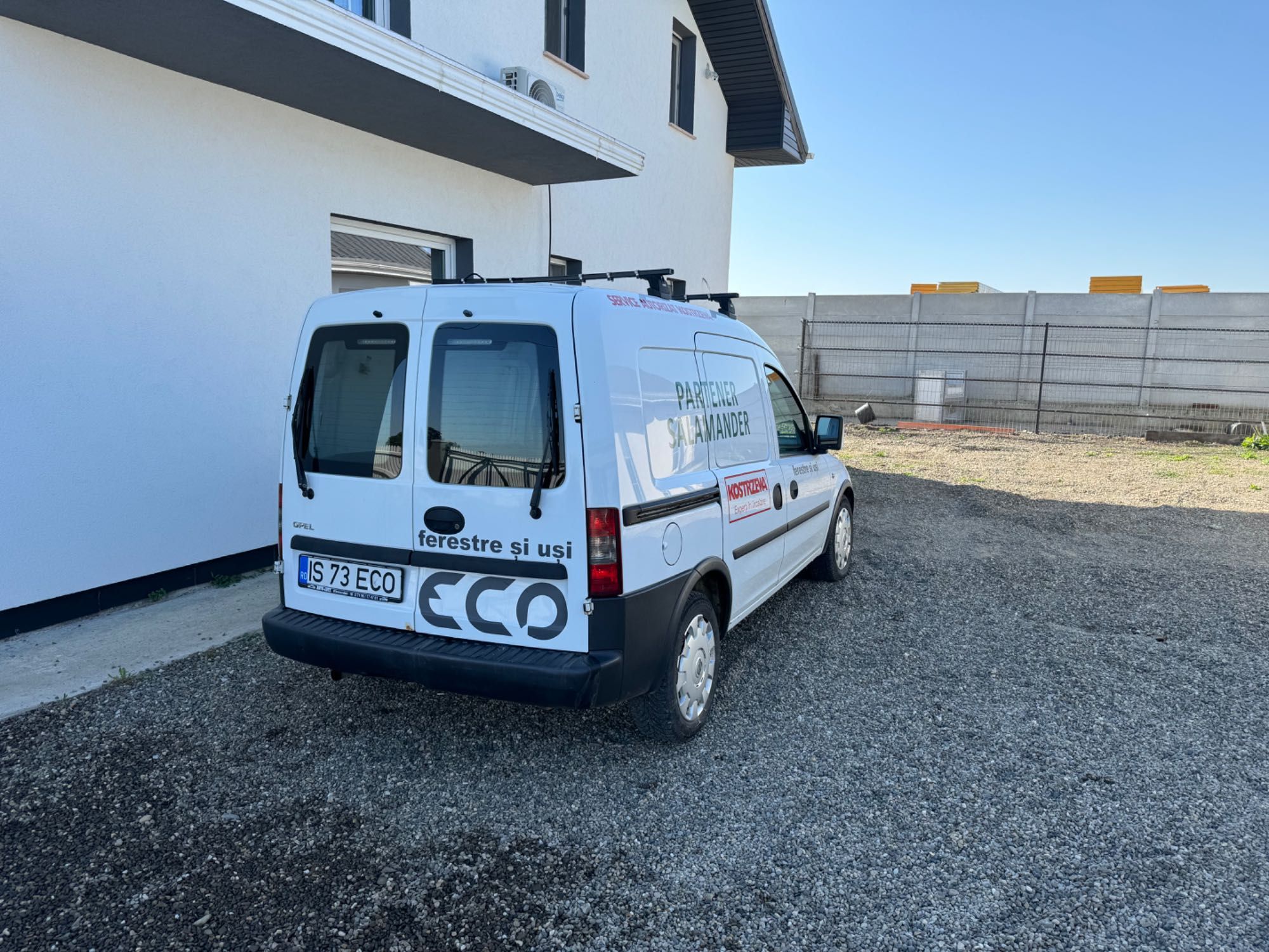 Opel Combo 2009 euro 5