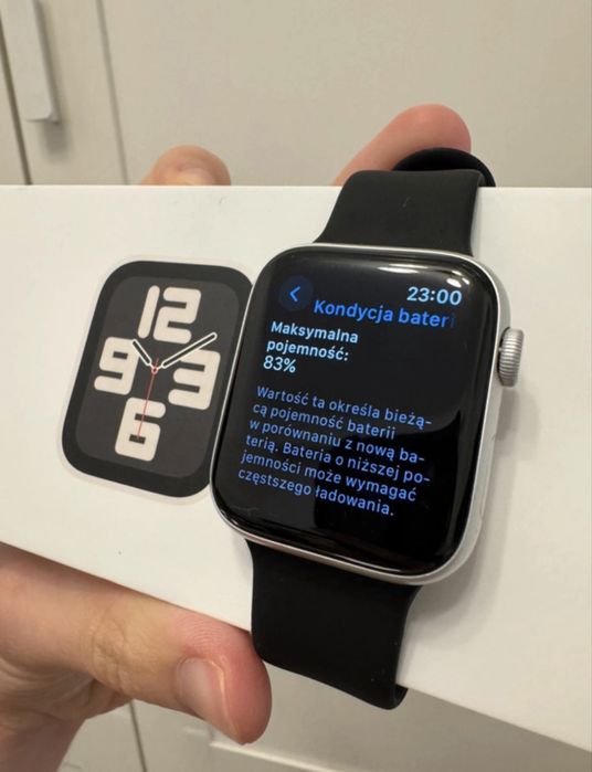 Apple watch se