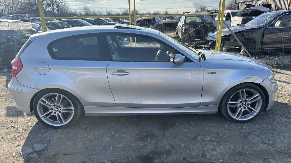 BMW E81 120D 177k N47