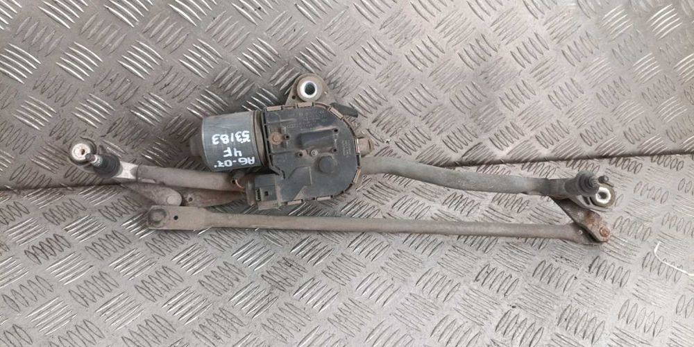 Механизъм чистачки Audi A6 4F 3.0TDI 2007г.