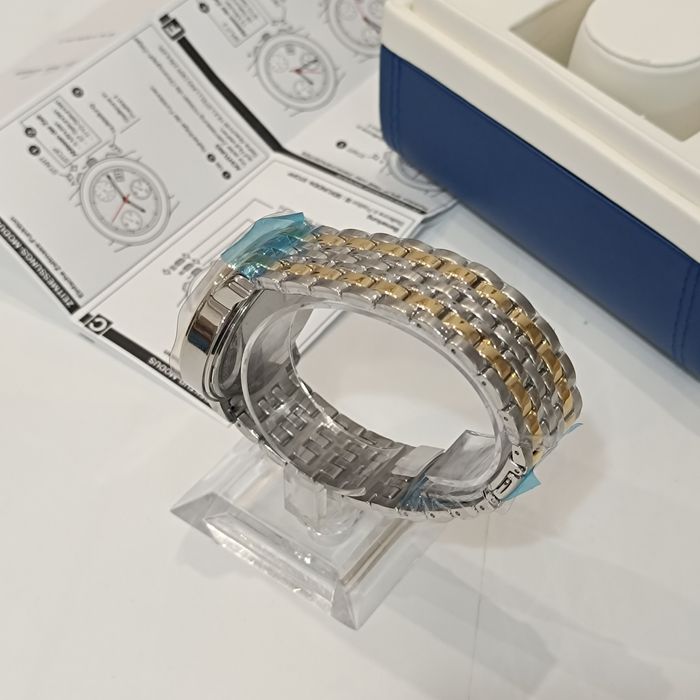 Швейцарски ръчен часовник Delbana