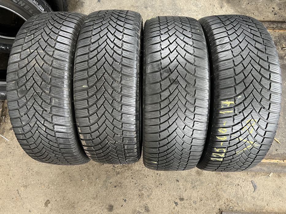 4 Anvelope Iarna 225/60/17 Bridgestone 2020