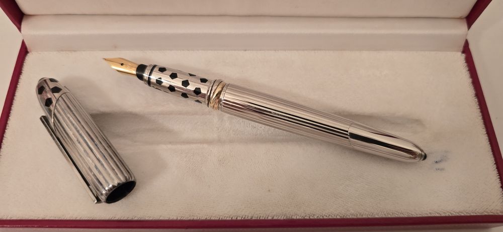 Stilou Cartier Panthere de Cartier