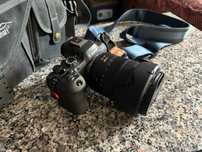 Canon EOS R6 Mark II + обектив Canon RF 24-105mm f/4L IS USM kit