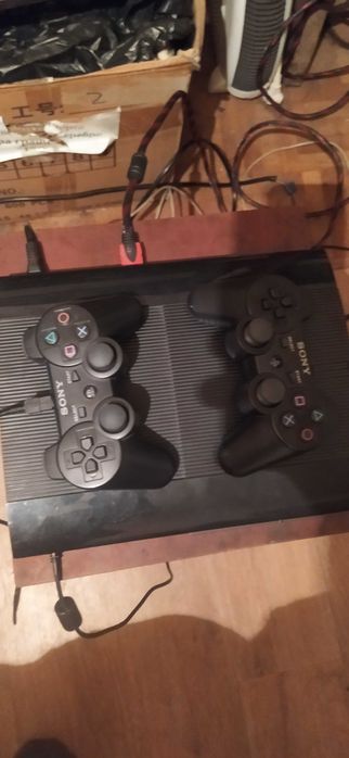 продается  ps3 super slim