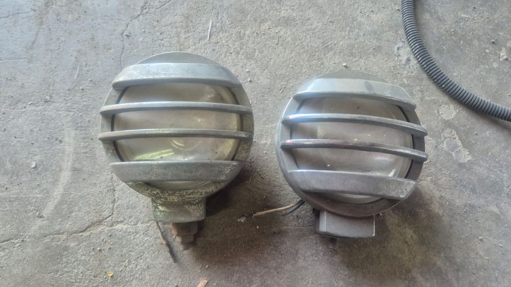 Противотуманки 2 пары