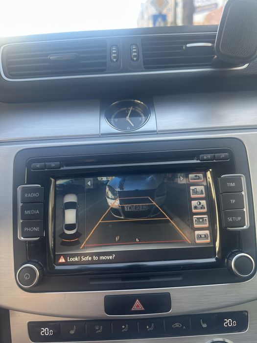 Volkswagen Passat CC R-Line 4Motion 2.0 TDI – 177 CP – Automată