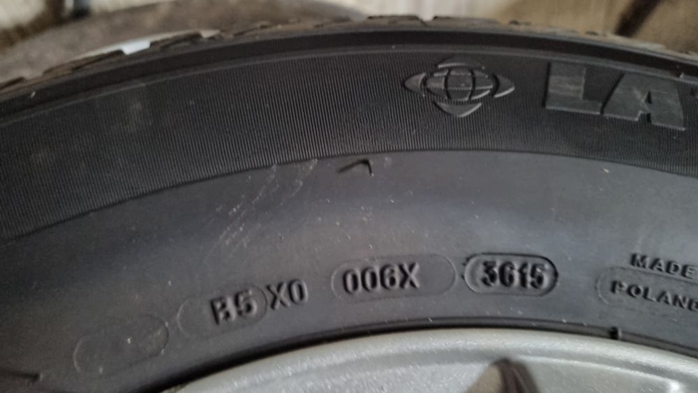 Зимни гуми Michelin latitude alpine
