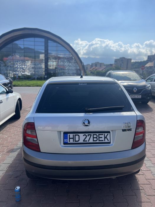 Vand skoda fabia 1 motor 1.9 sdi