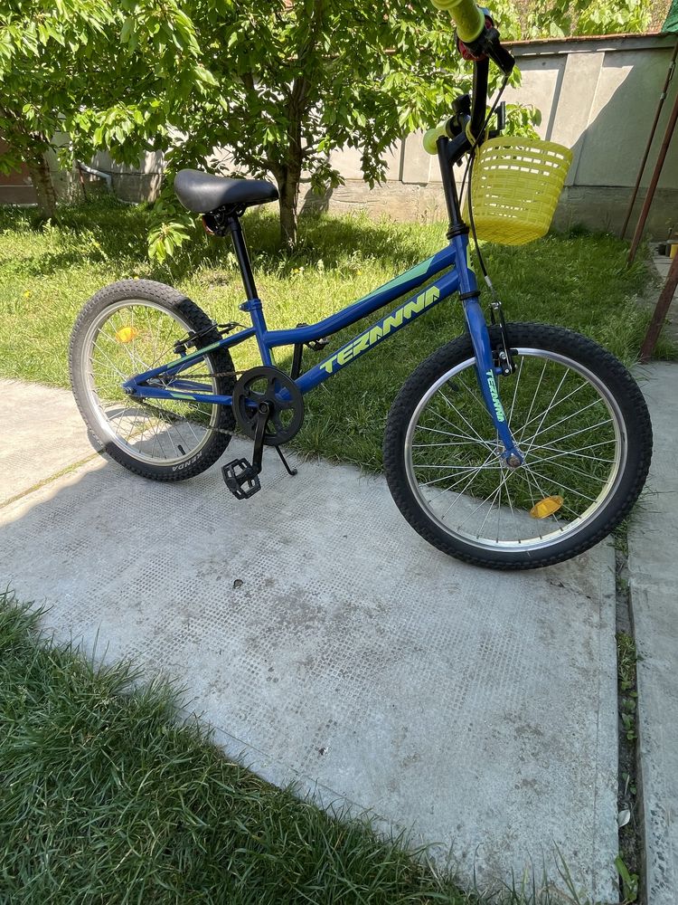 Vand bicicleta copii 20”